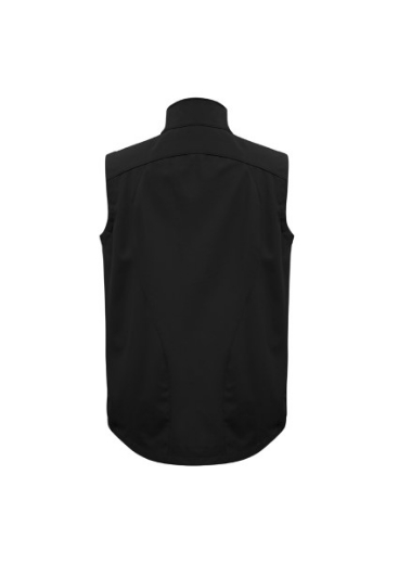 Picture of Biz Collection Mens Biz Tech Geneva Vest
