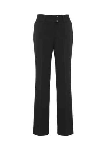 Picture of Biz Collection Ladies Stella Perfect Pant 62% polyester 35% Viscose 4% Elastane