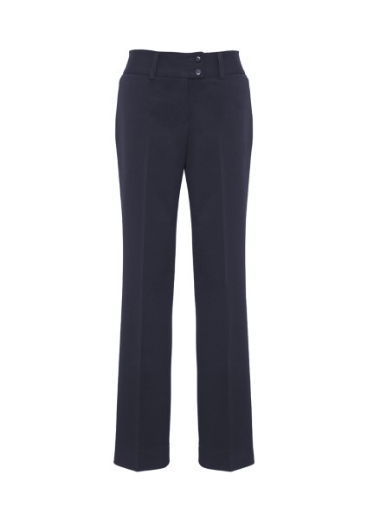 Picture of Biz Collection Ladies Stella Perfect Pant 62% polyester 35% Viscose 4% Elastane