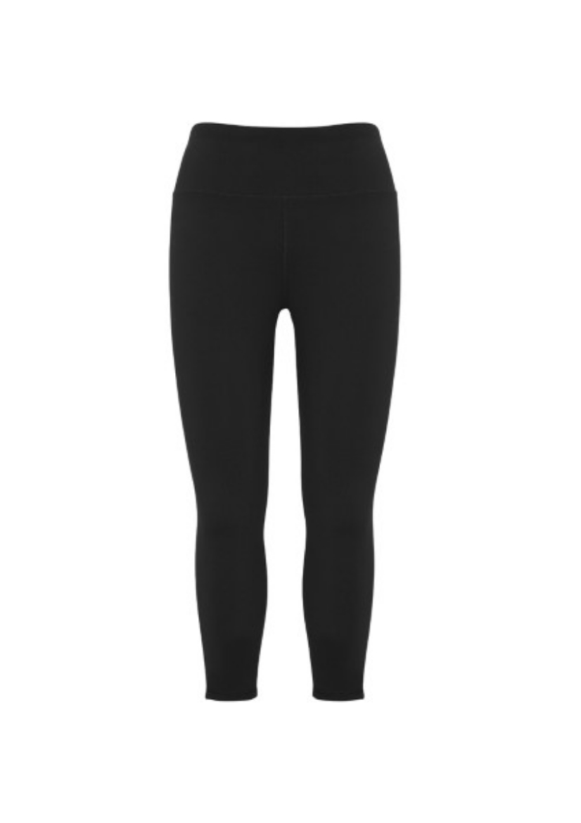 Picture of Biz Collection Ladies Biz Cool Flex Stretch 3/4 Leggings