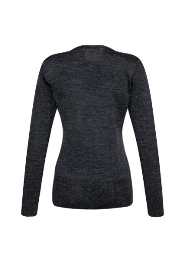 Picture of Biz Collection Ladies Milano Pullover 50% Wool, 50% Acrylic
