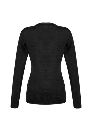 Picture of Biz Collection Ladies Milano Pullover 50% Wool, 50% Acrylic