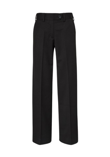 Picture of Biz Collection Ladies Detroit Flexi Band Pant 65% polyester 35% viscose