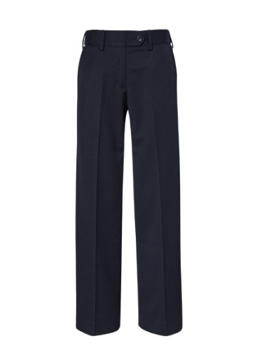 Picture of Biz Collection Ladies Detroit Flexi Band Pant 65% polyester 35% viscose