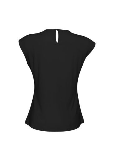 Picture of Biz Collection Ladies Mia Top Soft Jersey Knit