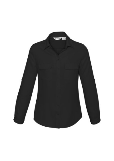 Picture of Biz Collection Ladies Madison Long Sleeve