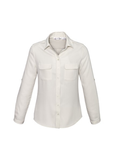 Picture of Biz Collection Ladies Madison Long Sleeve