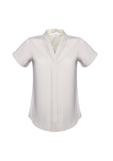 Picture of Biz Collection Ladies Madison Short Sleeve