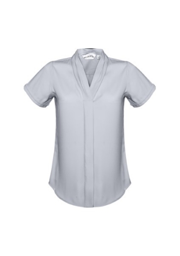 Picture of Biz Collection Ladies Madison Short Sleeve