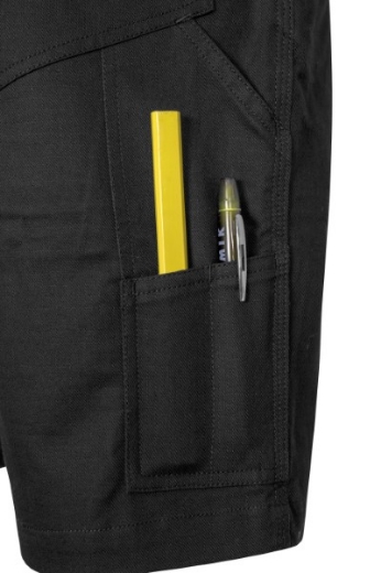 Picture of Syzmik Mens Rugged Vented Short
