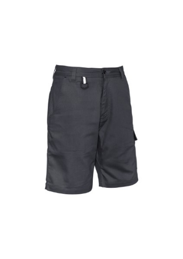Picture of Syzmik Mens Rugged Vented Short