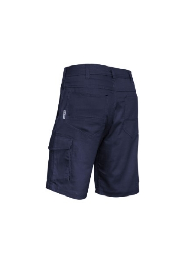 Picture of Syzmik Mens Rugged Vented Short