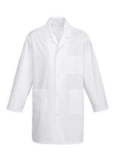 Picture of Biz Collection Classic Unisex Lab Coat