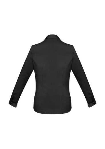 Picture of Biz Collection Ladies Monaco Shirt Long Sleeve Cotton Rich