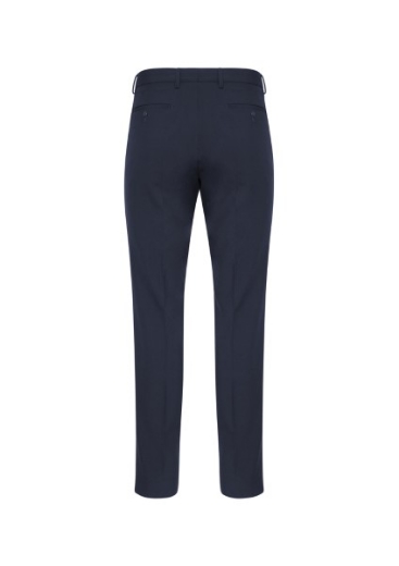 Picture of Biz Collection Mens Classic Slim Leg Pant