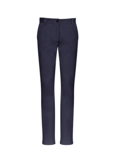 Picture of Biz Collection Ladies Lawson Chino Pant