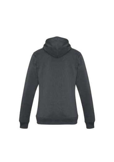 Picture of Biz Collection Ladies Crew Hoodie Poly/Cotton Fleece