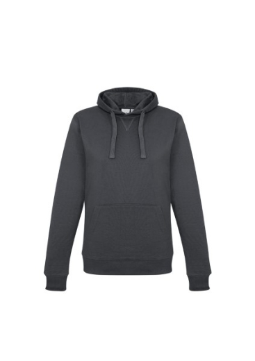 Picture of Biz Collection Ladies Crew Hoodie Poly/Cotton Fleece