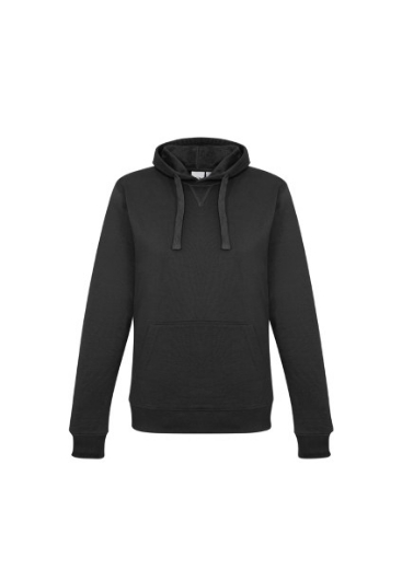 Picture of Biz Collection Ladies Crew Hoodie Poly/Cotton Fleece
