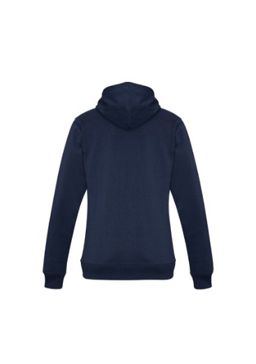 Picture of Biz Collection Ladies Crew Hoodie Poly/Cotton Fleece