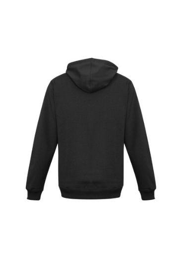 Picture of Biz Collection Kids Crew Hoodie Poly/Cotton Fleece