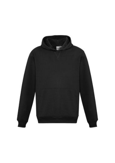 Picture of Biz Collection Kids Crew Hoodie Poly/Cotton Fleece