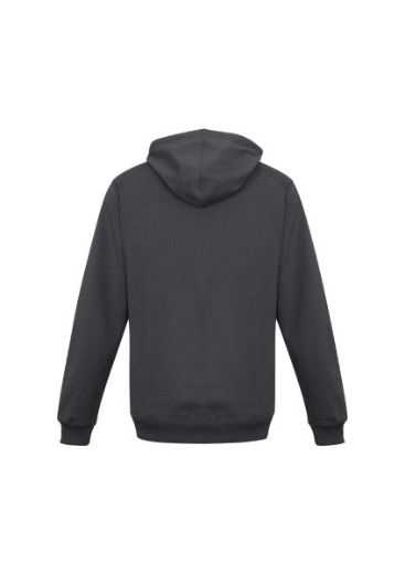 Picture of Biz Collection Kids Crew Hoodie Poly/Cotton Fleece