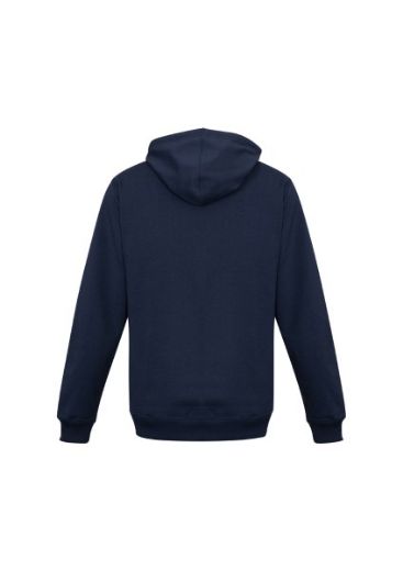 Picture of Biz Collection Kids Crew Hoodie Poly/Cotton Fleece