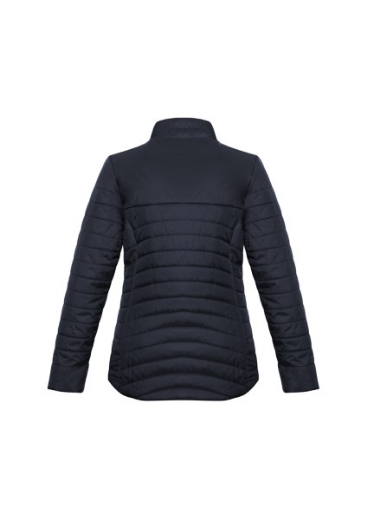 Picture of Biz Collection Ladies Expedition Quilted Jacket