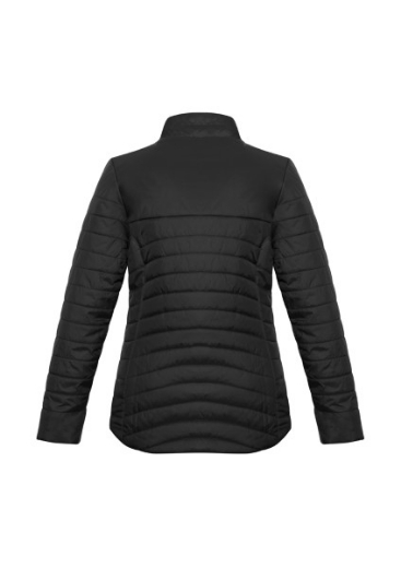 Picture of Biz Collection Ladies Expedition Quilted Jacket