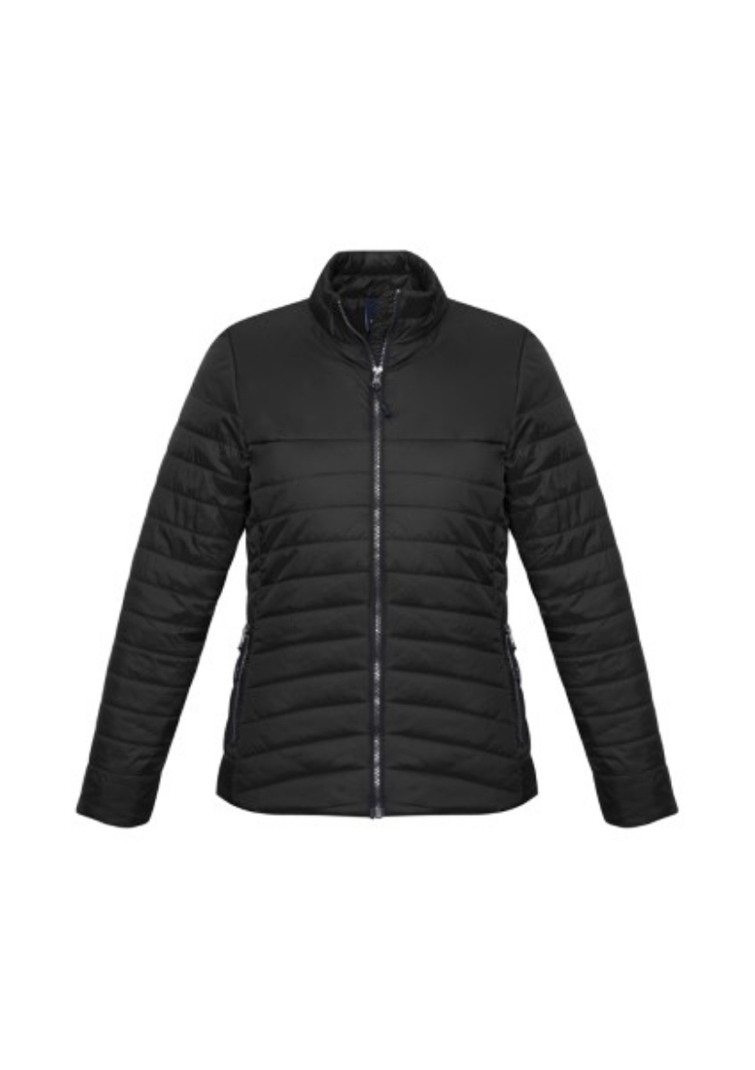 Picture of Biz Collection Ladies Expedition Quilted Jacket
