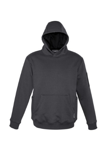 Picture of Syzmik Unisex Multi Pocket Hoodie