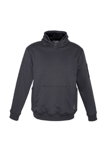 Picture of Syzmik Unisex Multi Pocket Hoodie