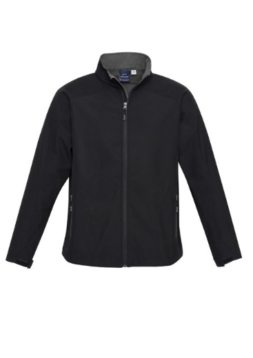 Picture of Biz Collection Kids Biz Tech Geneva Jacket