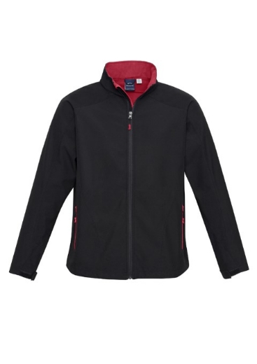 Picture of Biz Collection Kids Biz Tech Geneva Jacket