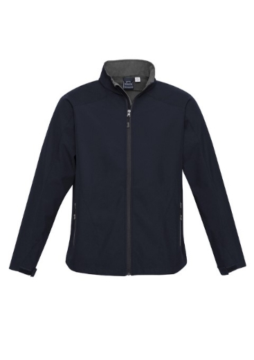 Picture of Biz Collection Kids Biz Tech Geneva Jacket