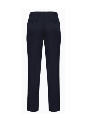 Picture of Biz Corporates Mens Comfort Wool Slimline Leg Pant
