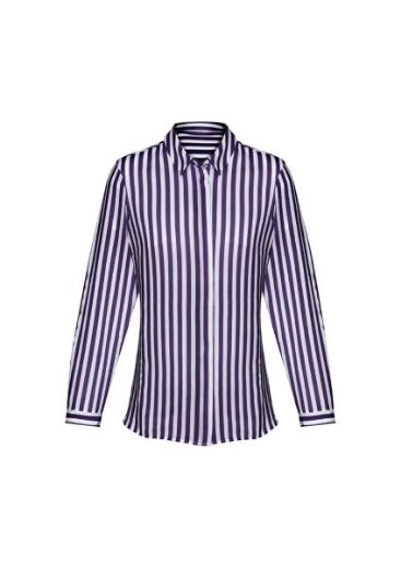 Picture of Boulevard by Biz Corporates Ladies Verona Shirt Long Sleeve