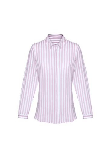 Picture of Boulevard by Biz Corporates Ladies Verona Shirt Long Sleeve