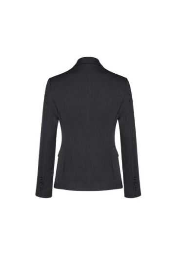Picture of Biz Corporates Ladies Mid Length 2 Button Jacket