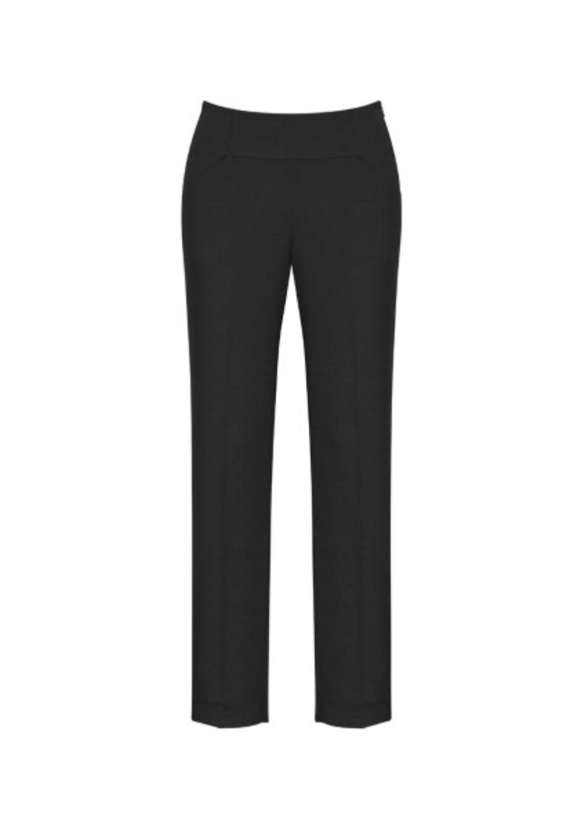 Picture of Biz Corporates Ladies Bandless Slim Leg Pant