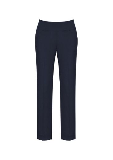 Picture of Biz Corporates Ladies Bandless Slim Leg Pant