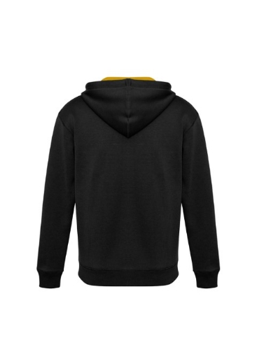 Picture of Biz Collection Mens Renegade Hoodie 1/2 Zip