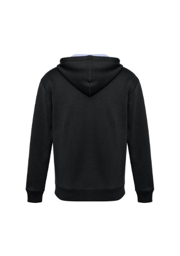 Picture of Biz Collection Mens Renegade Hoodie 1/2 Zip