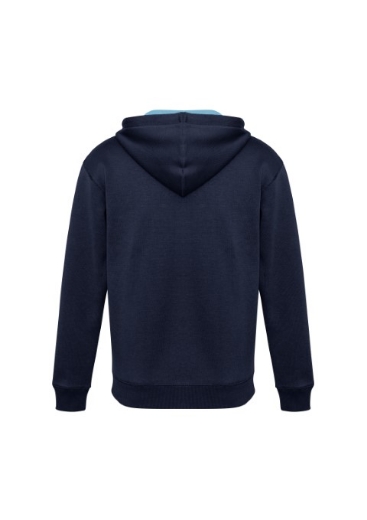 Picture of Biz Collection Mens Renegade Hoodie 1/2 Zip
