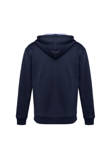 Picture of Biz Collection Mens Renegade Hoodie 1/2 Zip