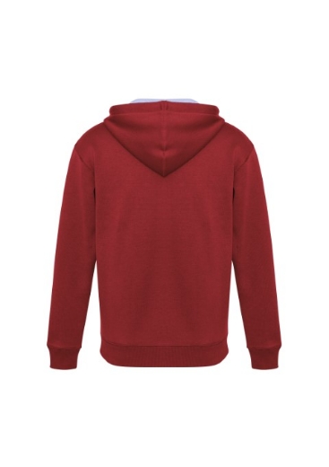 Picture of Biz Collection Mens Renegade Hoodie 1/2 Zip