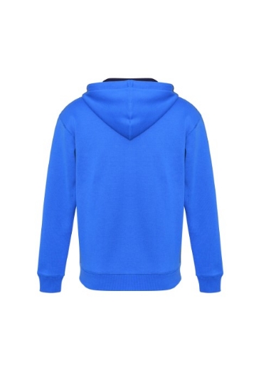 Picture of Biz Collection Mens Renegade Hoodie 1/2 Zip