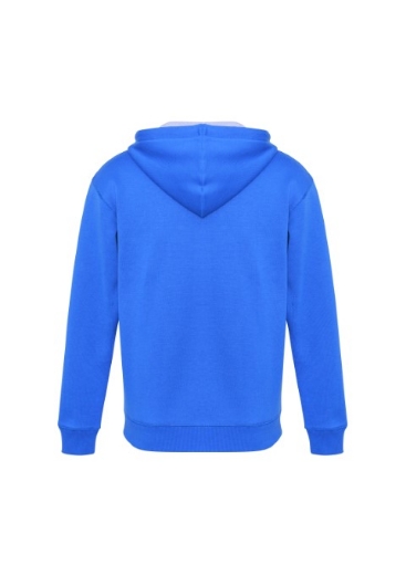 Picture of Biz Collection Mens Renegade Hoodie 1/2 Zip