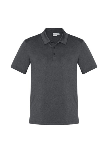 Picture of Biz Collection Mens Aero Polo Shirt 100% Biz Cool Polyester